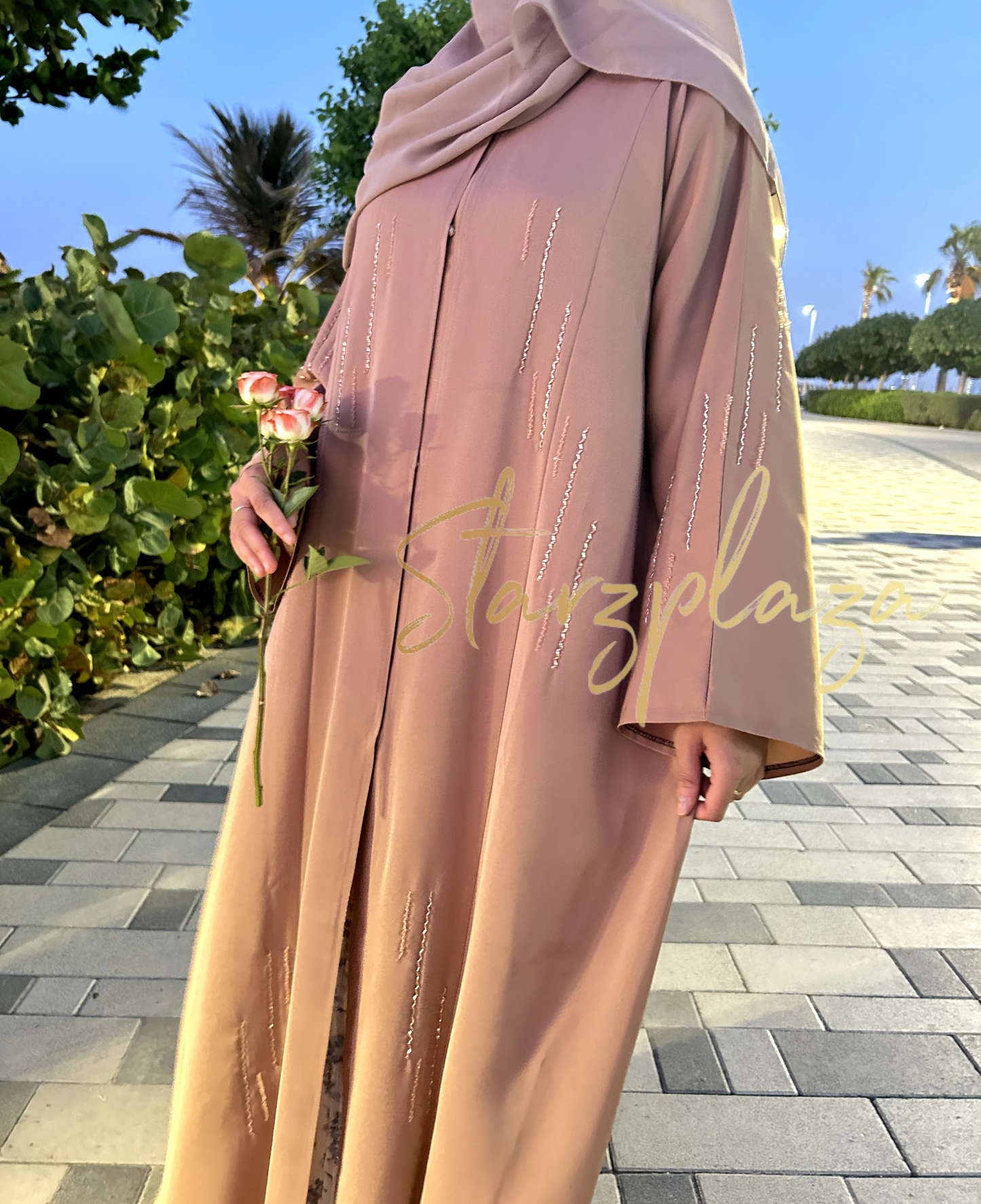 Amani Abaya