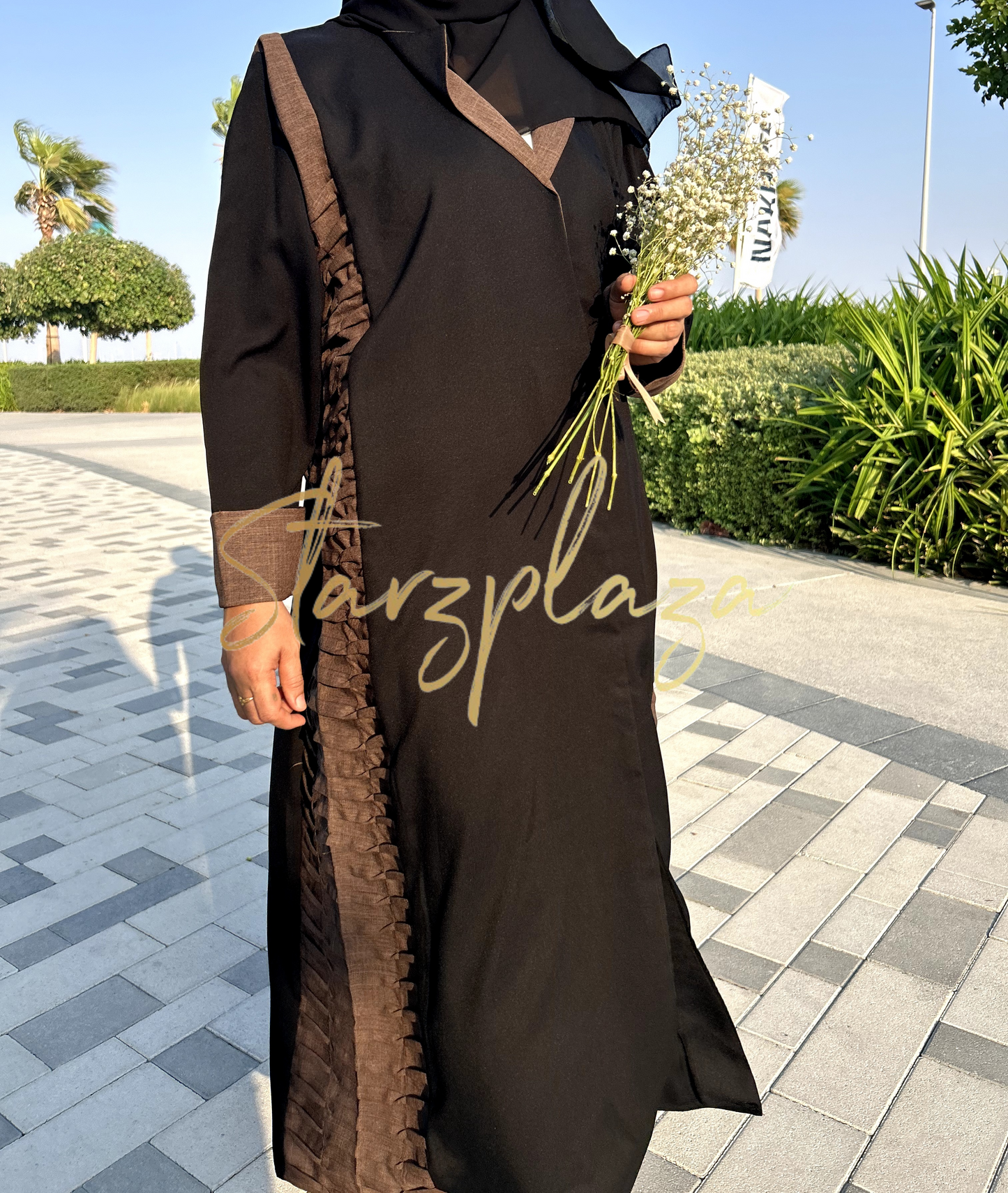 Coco Abaya