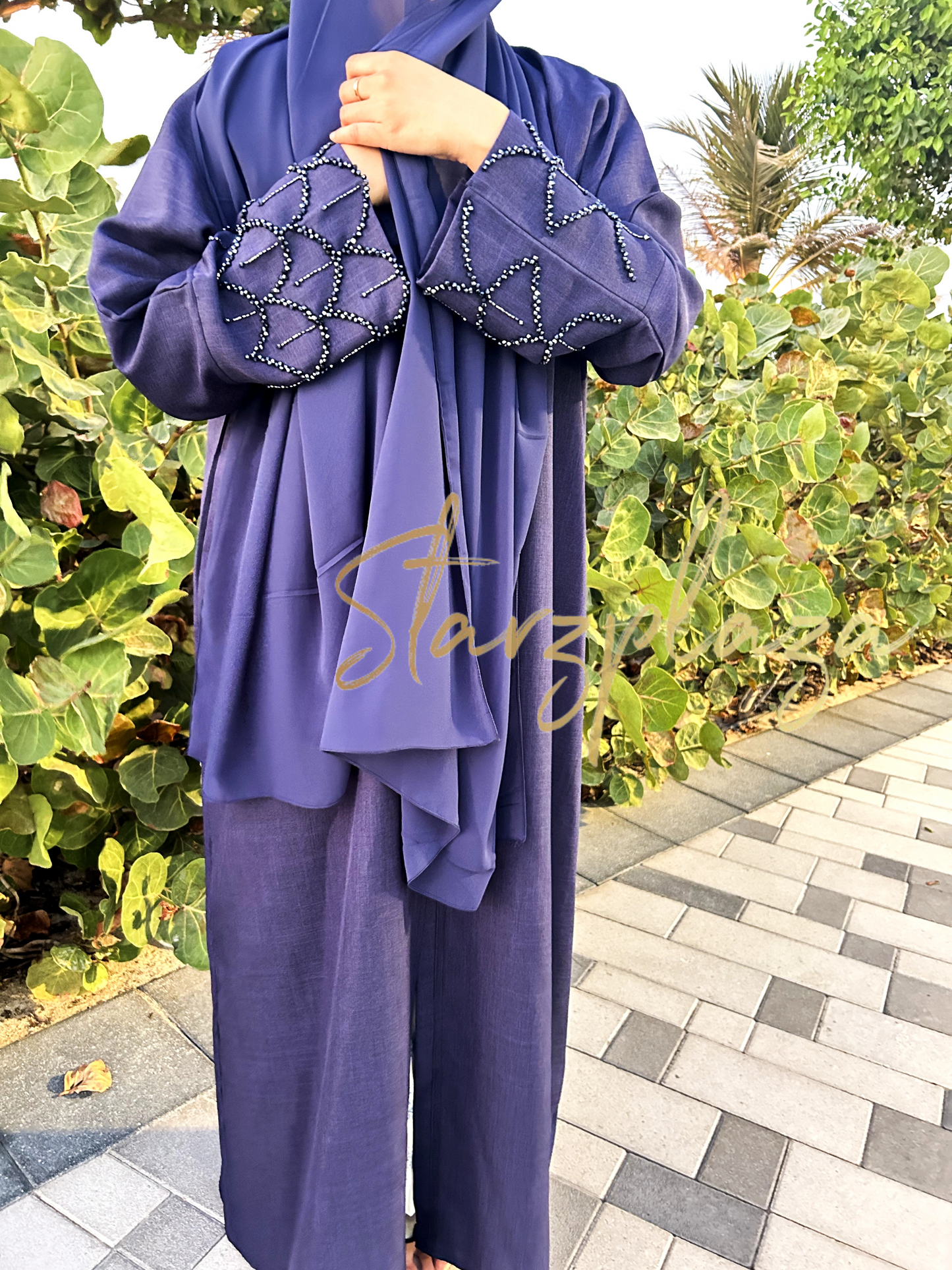 Fiza Abaya