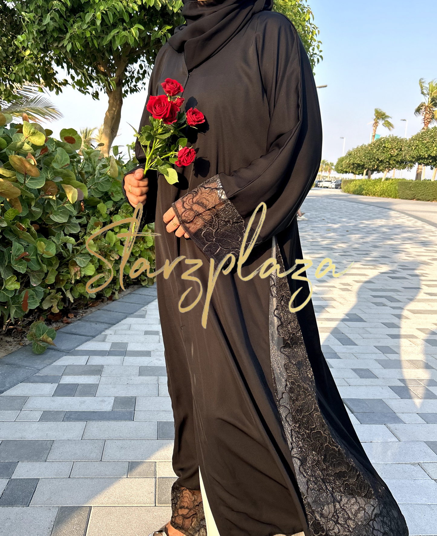 Luxe Abaya