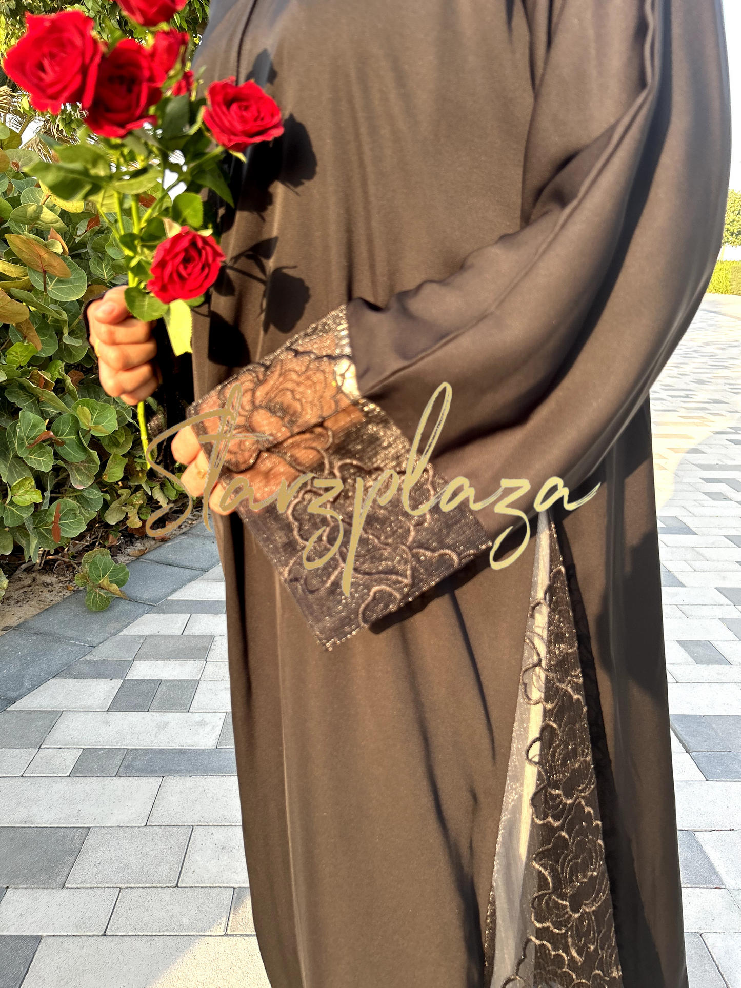 Luxe Abaya