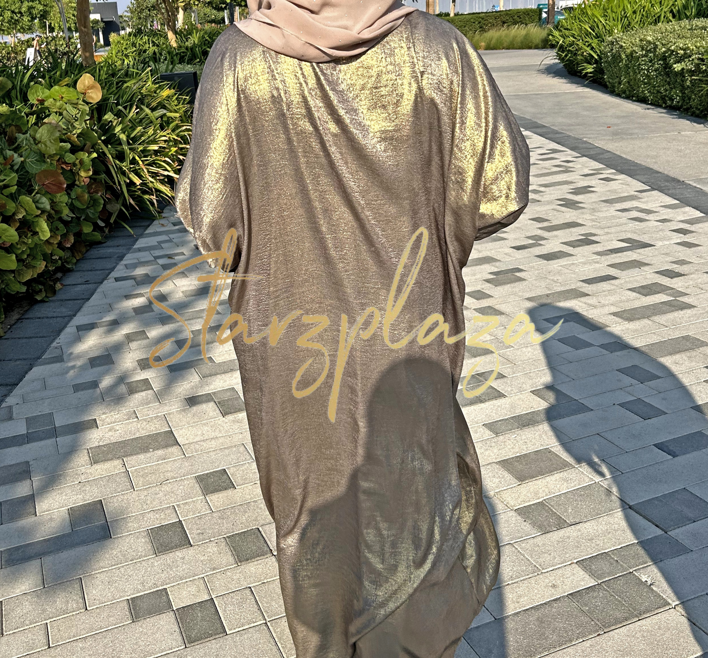 Metallica Abaya