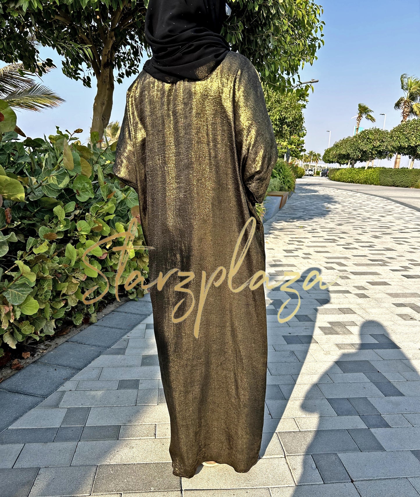 Metallica Abaya