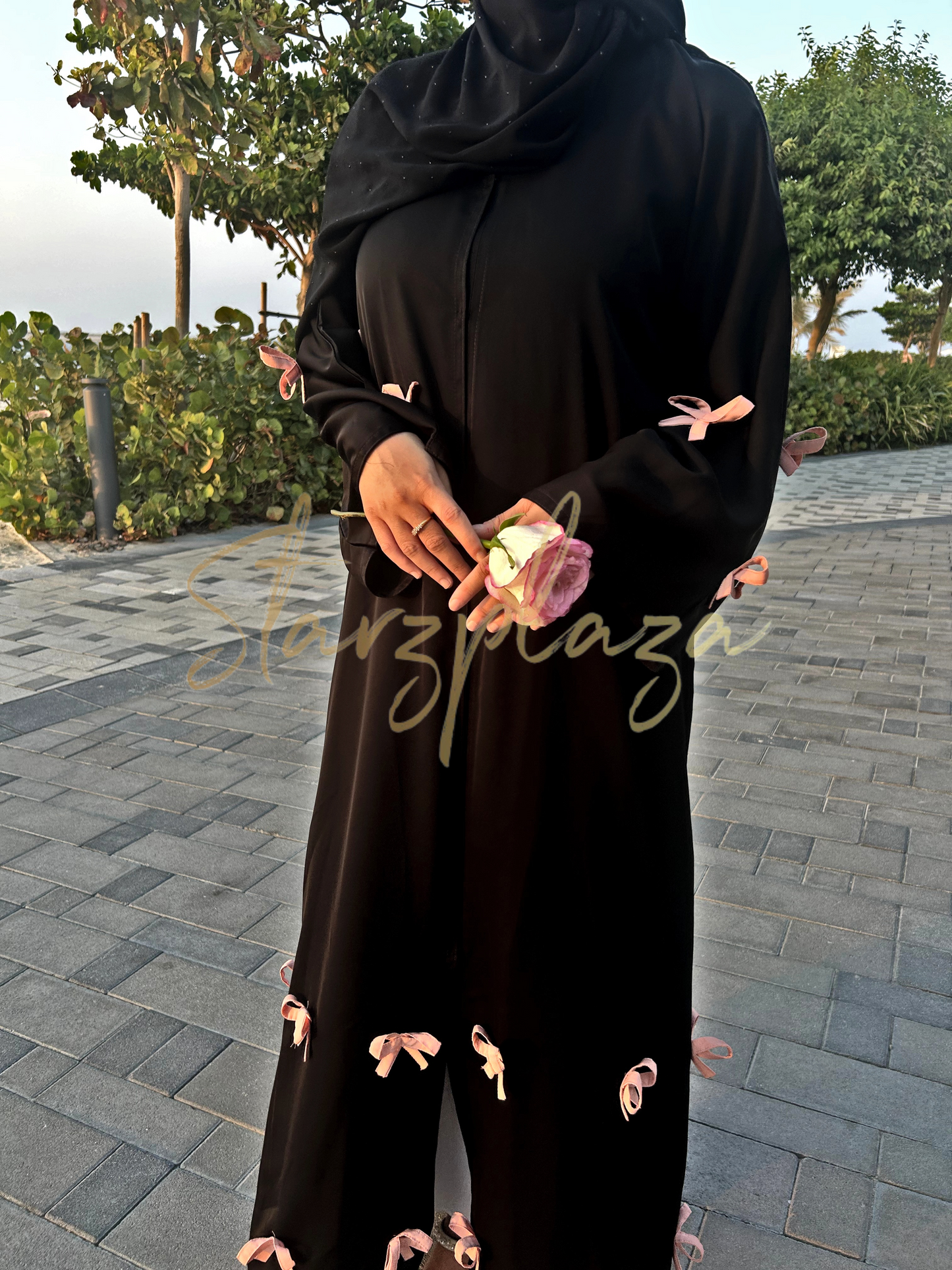 Princess Abaya