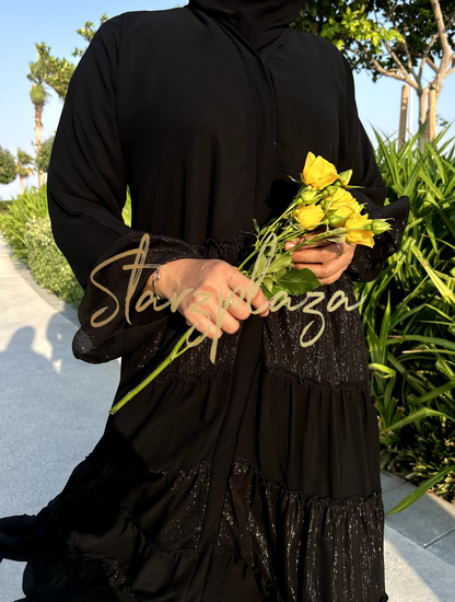 Showstopper Abaya