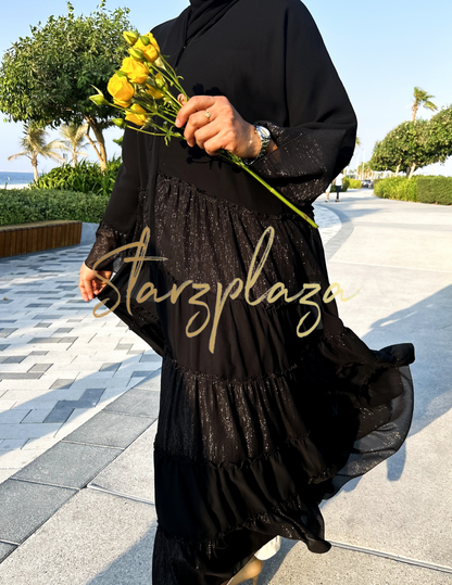 Showstopper Abaya