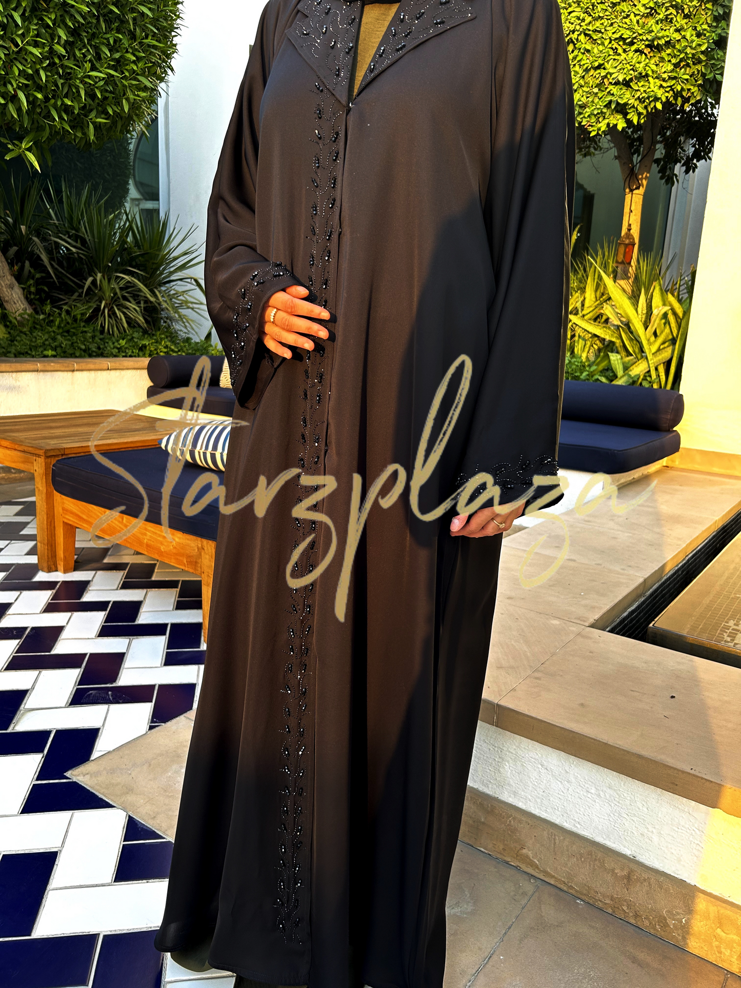 EliteGrace Abaya