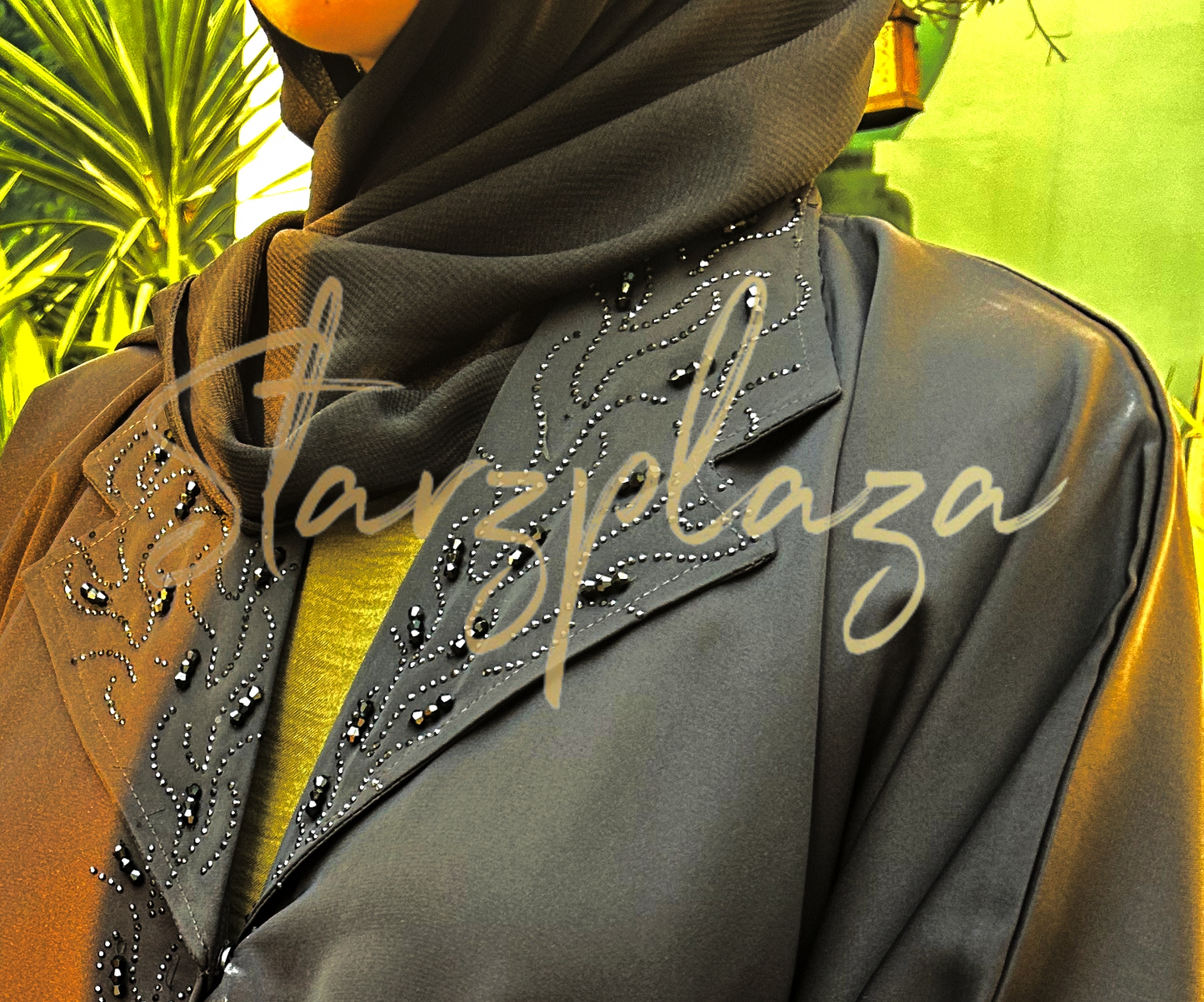 EliteGrace Abaya