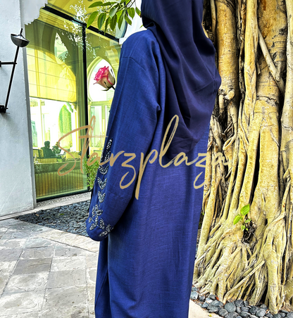 Bloom Abaya