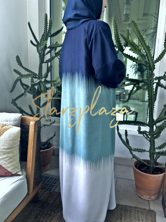 BreezeBay Abaya