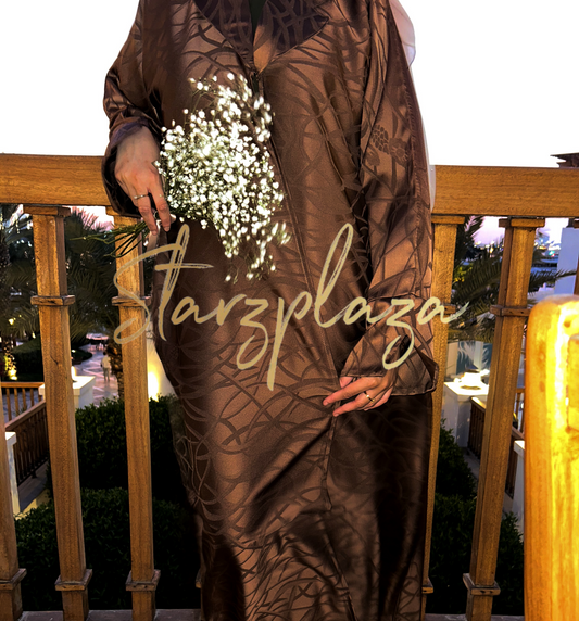 Desert Charm Abaya