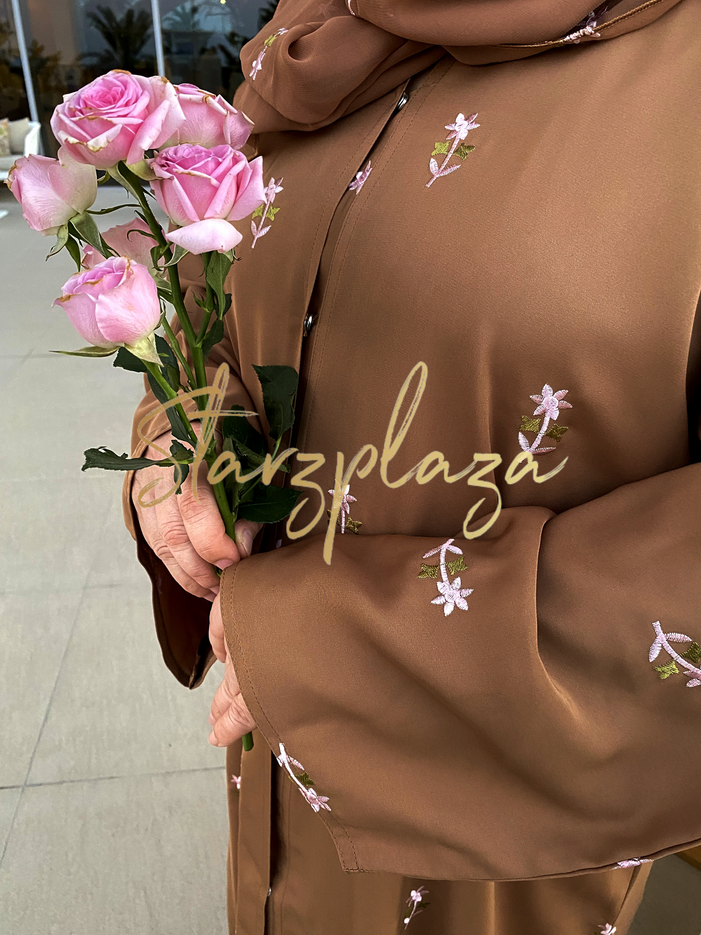 Jasmine Abaya