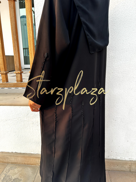 Candle Abaya