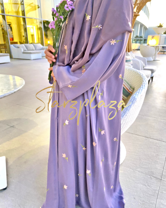 Jasmine Abaya