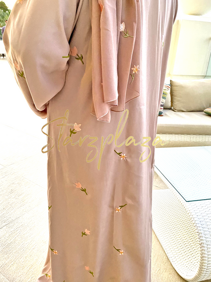 Jasmine Abaya