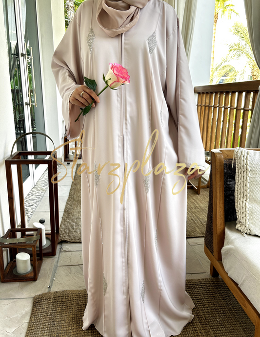 PearlDew Abaya