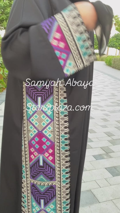 Samyah Abaya