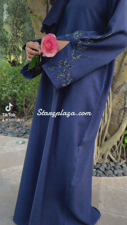 Bloom Abaya