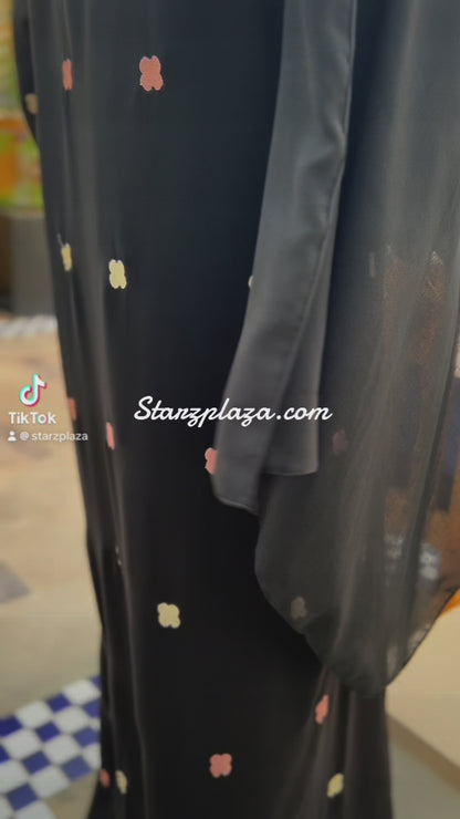 Clover Abaya