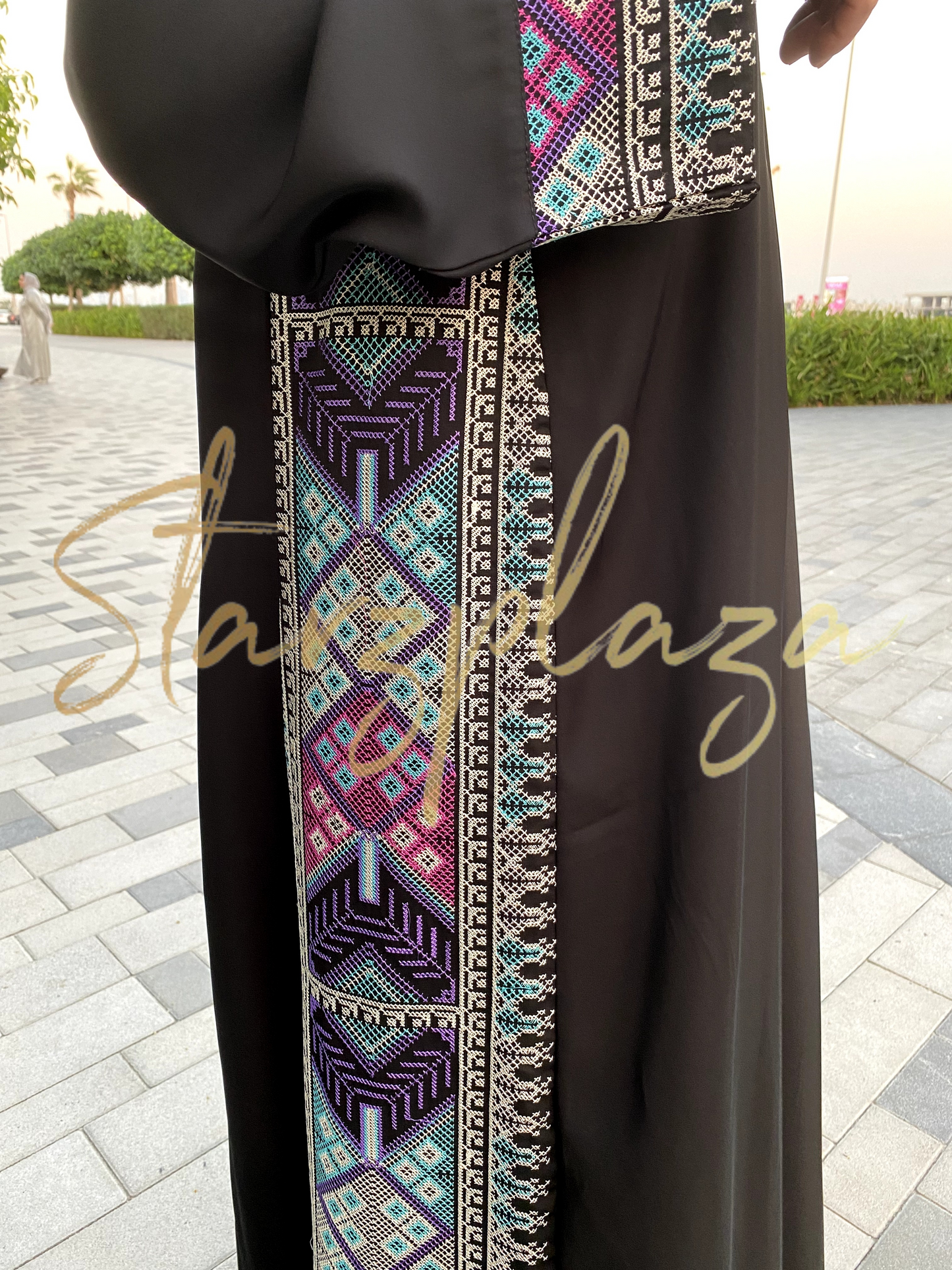 Samyah Abaya